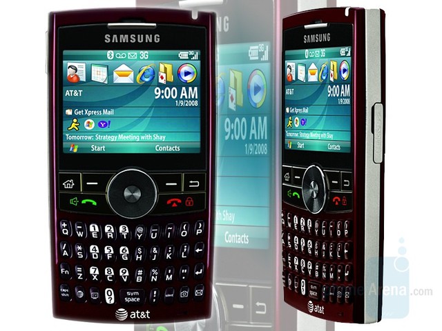 Samsung Blackjack II