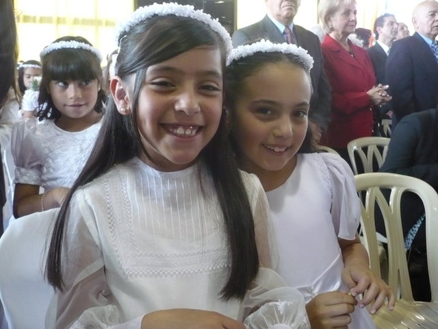 Mi primera comunion