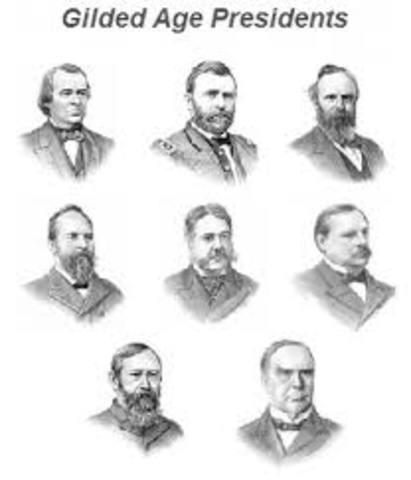 Forgettable Presidents