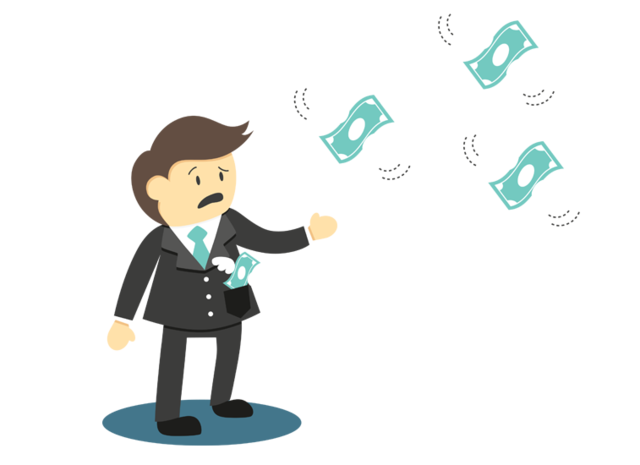 Losses on the Internet