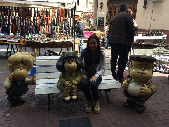 viaje a Buenos Aires