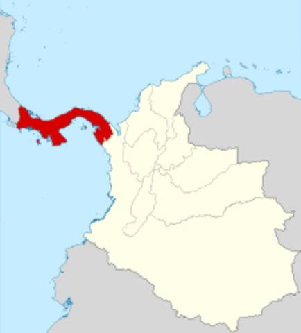 Division de Panamá