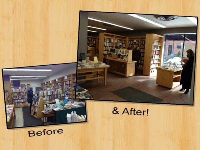 Celebration of Renovations