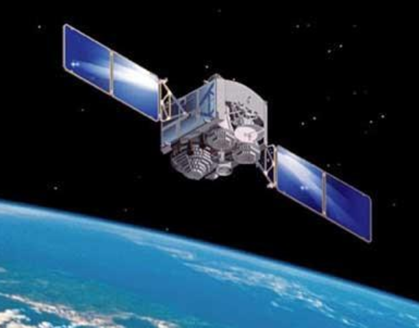 Satellite transmission