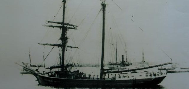Mary Celeste Mystery