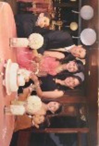 Fiesta de 15 de mi hermana