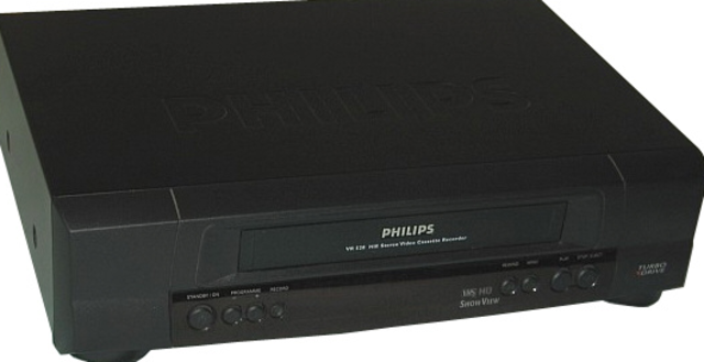 VCR