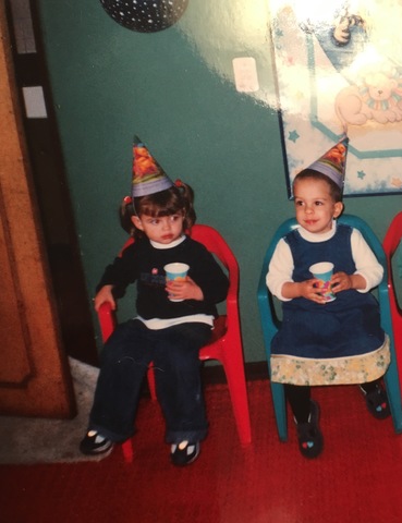 Entre al jardin infantil