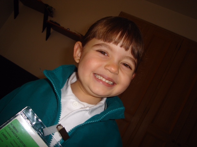 entre al colegio Santa Francisca Romana