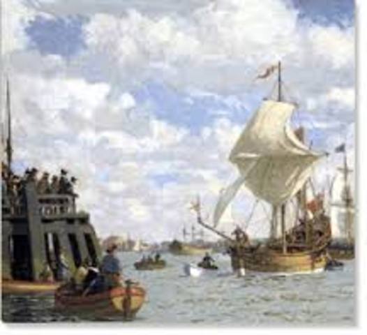 Share of the Fur Trade Declines