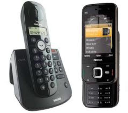 Mas celulares que telefonos fijos