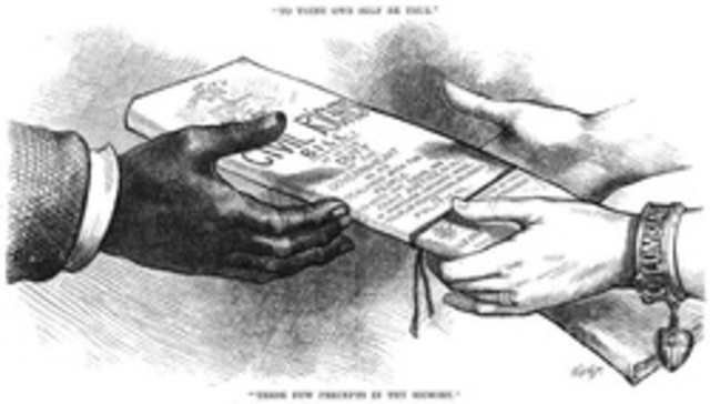 Civil Rights Act of 1875