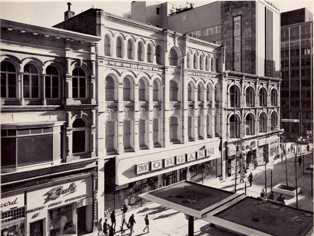 Hudson Bay and Morgan Company