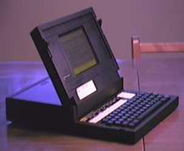 When was the first Laptop made ...