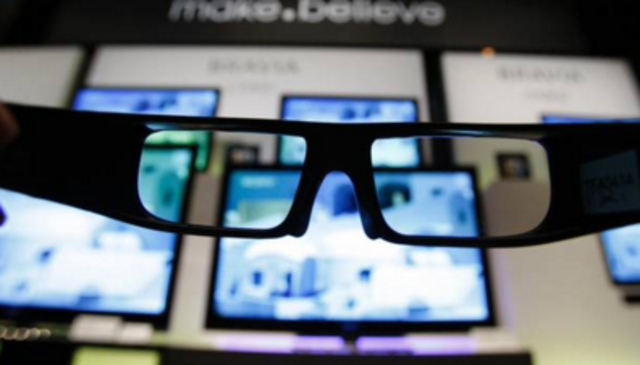 3D TV
