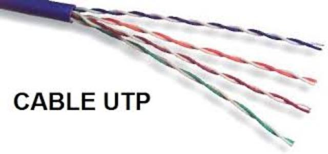 Cableado UTP
