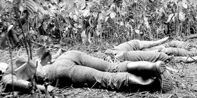 Masacre de la Comunidad de Paz de San José