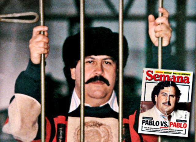 Escobar contra el estado