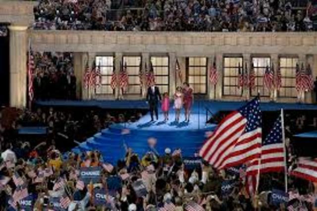 The Nominating Conventions