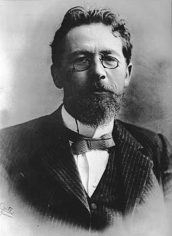 ANTÓN CHÉJOV