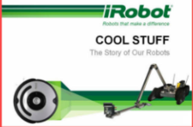 iRobot Corporation