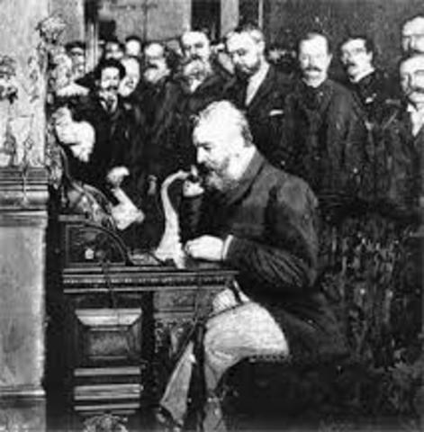 Transmision de Radiotelefonia