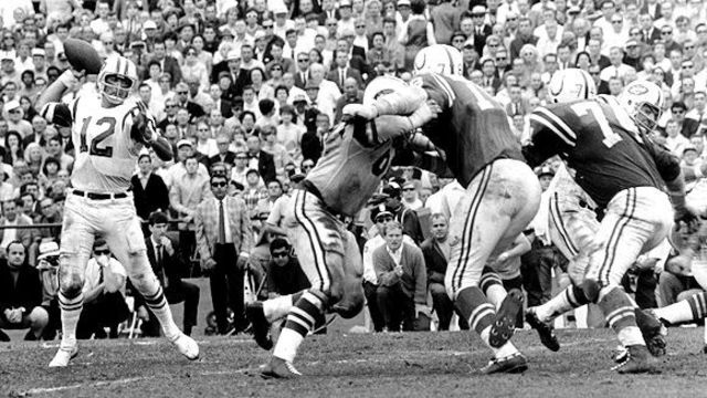 Packers beat Cowboys in the superbowl