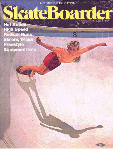the first skaters who skated inside empty swimming pools