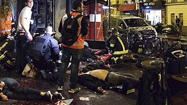 Lo último: 120 muertos y cerca de 200 heridos por ataques en París.