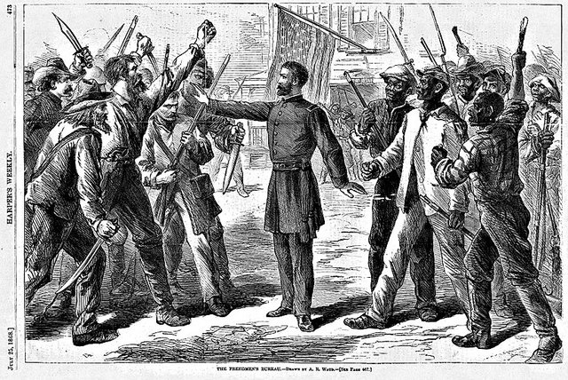 Reconstruction and Rights