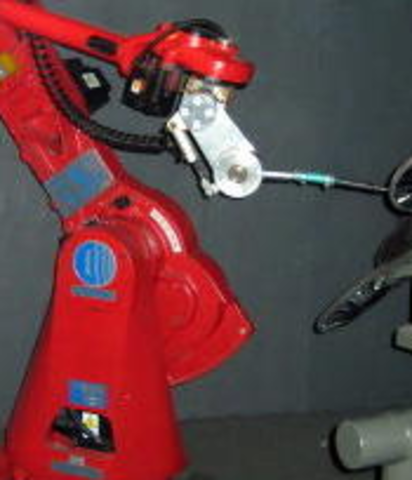 Assembling Smaller Parts