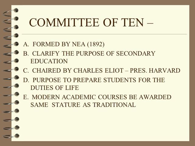 National Education Association