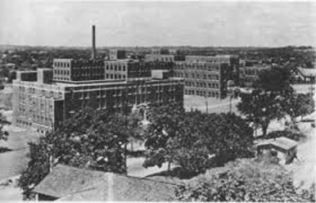 First Medical School for African Americans
