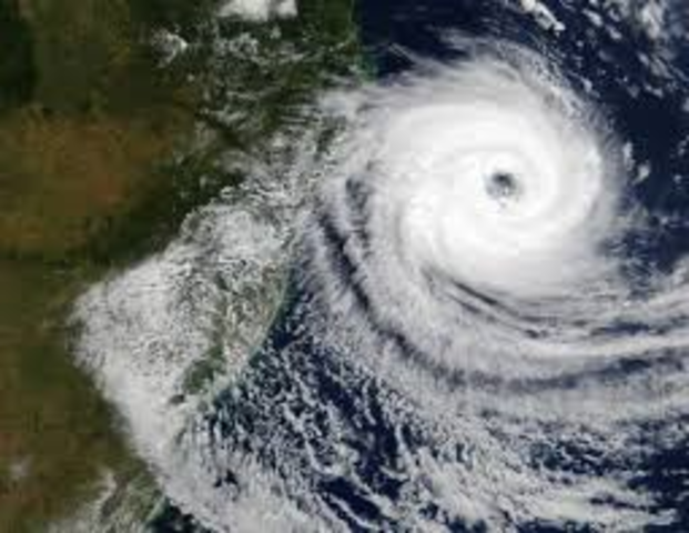 Hurricane Catarina