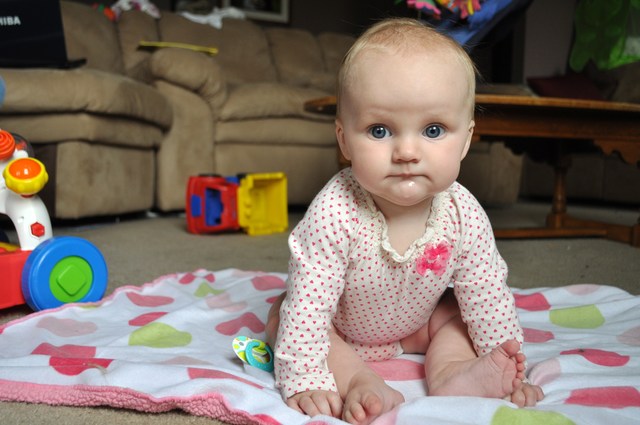 (0-2) Biosocial Development