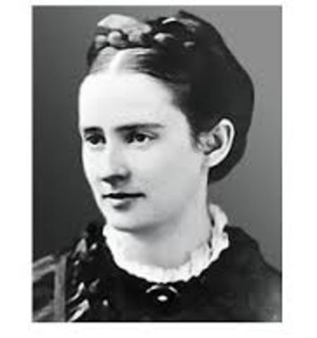 Mark Twain falls in love