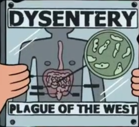 A colony is established in Virginia