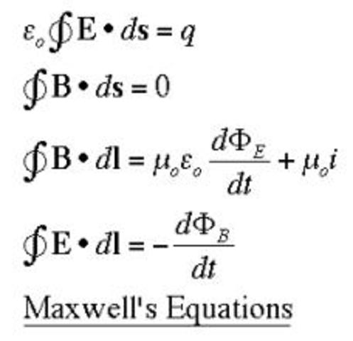 James Clerk Maxwell