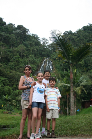 viaje al Eje Cafetero