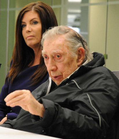 Kane Hires Richard Sprague