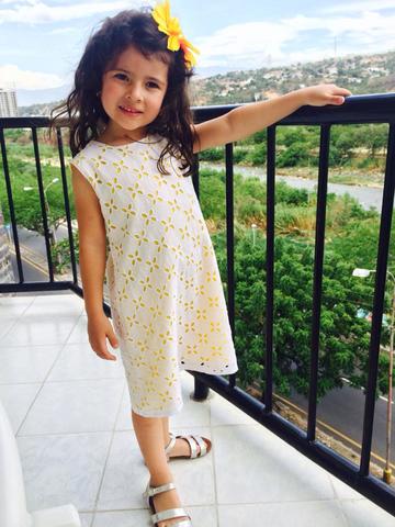 Mi hermana Juliana Cancino nace