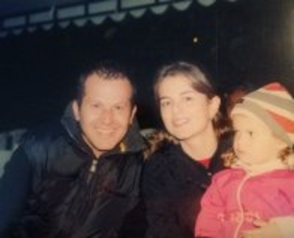 Mis papas se separaron