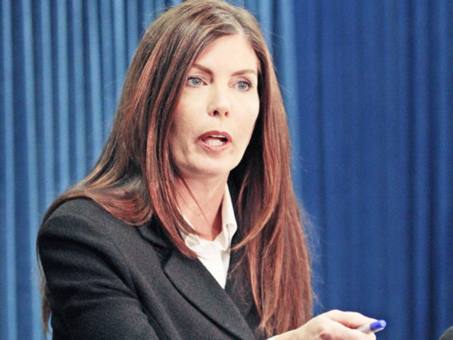 Kathleen kane is wed