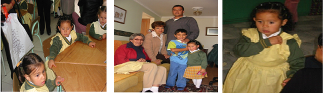 Entre al colegio Santa Francisca Romana