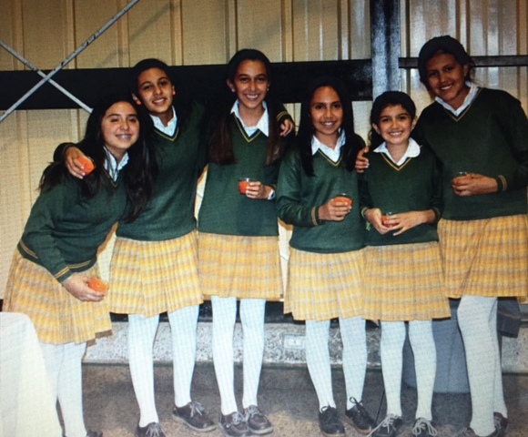 Recibí mi segunda Zarza.