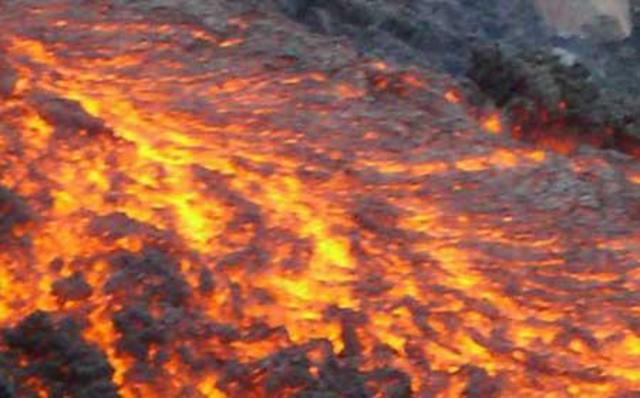 Teoría de los Materiales volcánicos