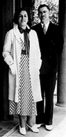 married Patrica Edson