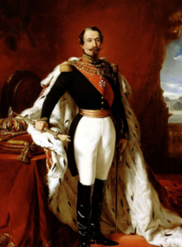 Napoleon III agrees to drive Austria out of Italy