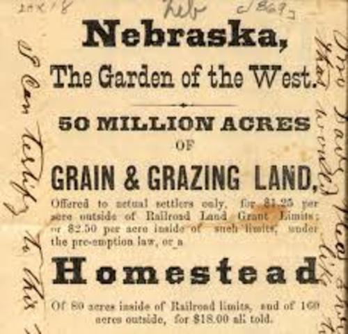 Homestead Act