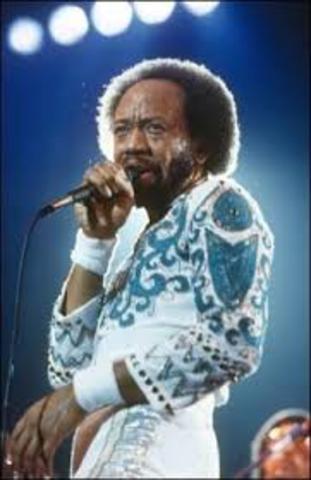 Maurice White Is Born